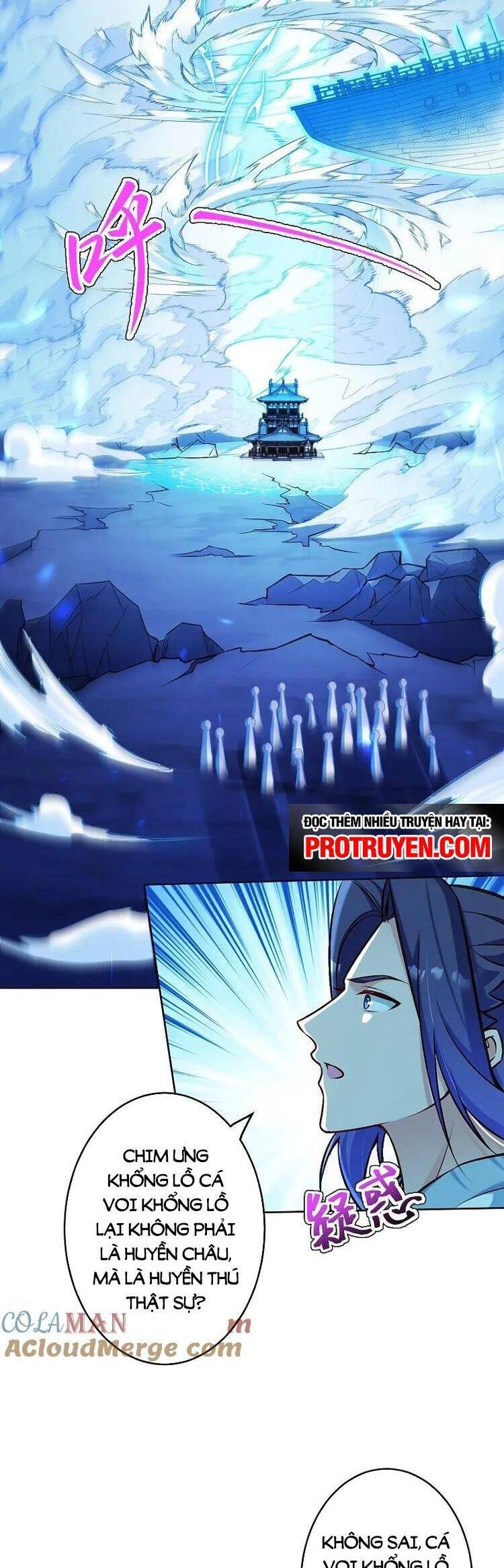 Nghịch Thiên Tà Thần Chapter 628 - 14