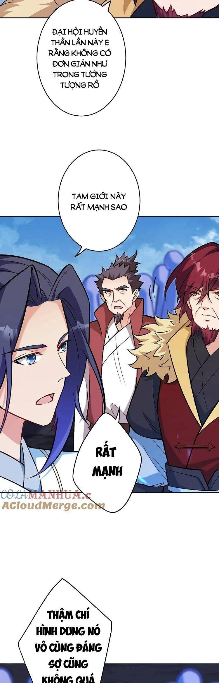 Nghịch Thiên Tà Thần Chapter 628 - 16