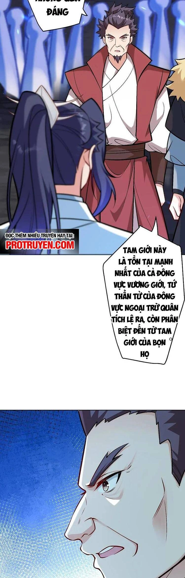Nghịch Thiên Tà Thần Chapter 628 - 17