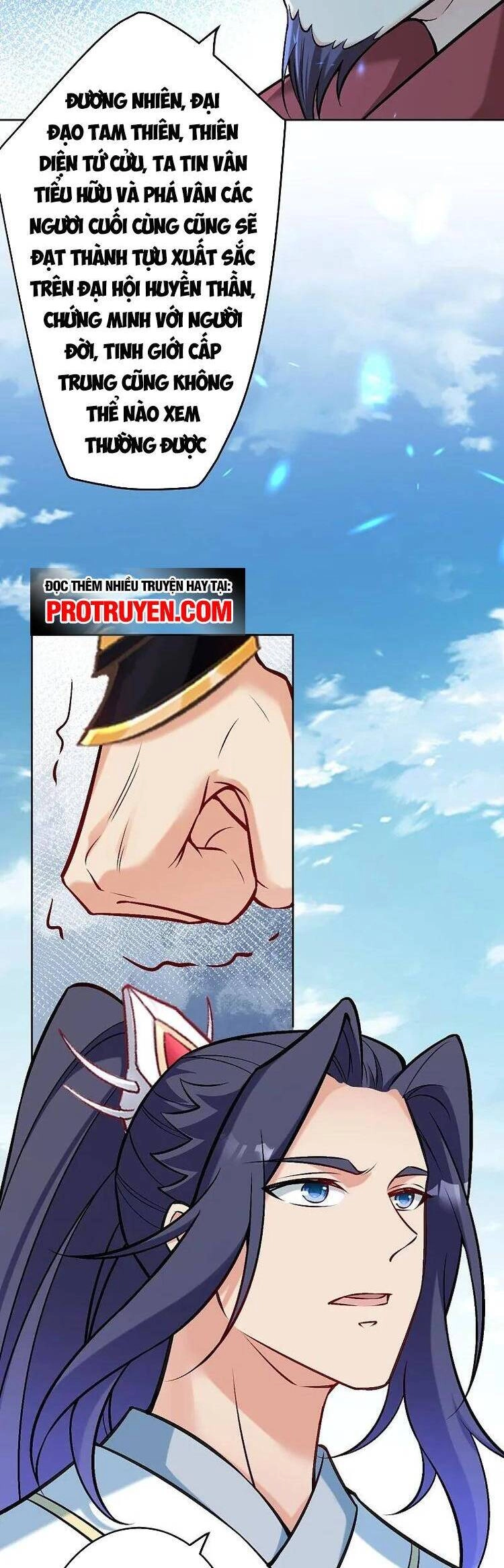 Nghịch Thiên Tà Thần Chapter 628 - 18