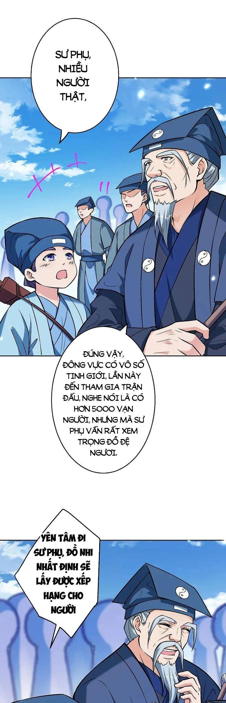 Nghịch Thiên Tà Thần Chapter 628 - 22