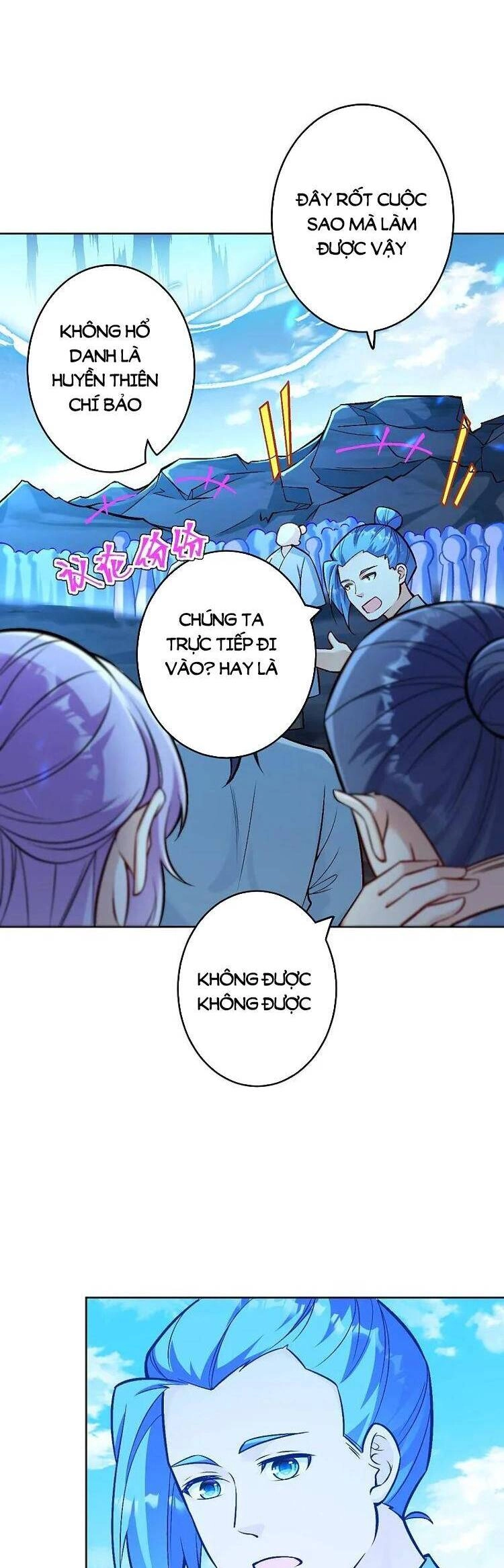 Nghịch Thiên Tà Thần Chapter 628 - 26