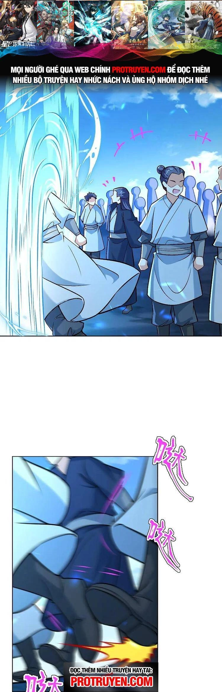 Nghịch Thiên Tà Thần Chapter 628 - 28