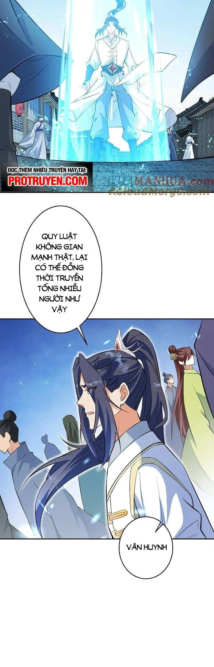 Nghịch Thiên Tà Thần Chapter 628 - 36