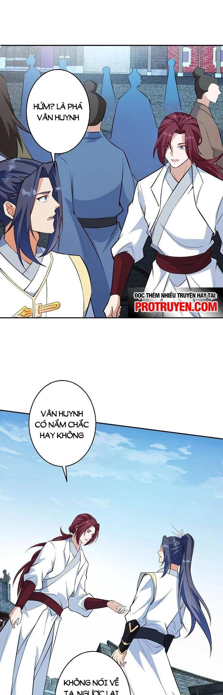 Nghịch Thiên Tà Thần Chapter 628 - 37