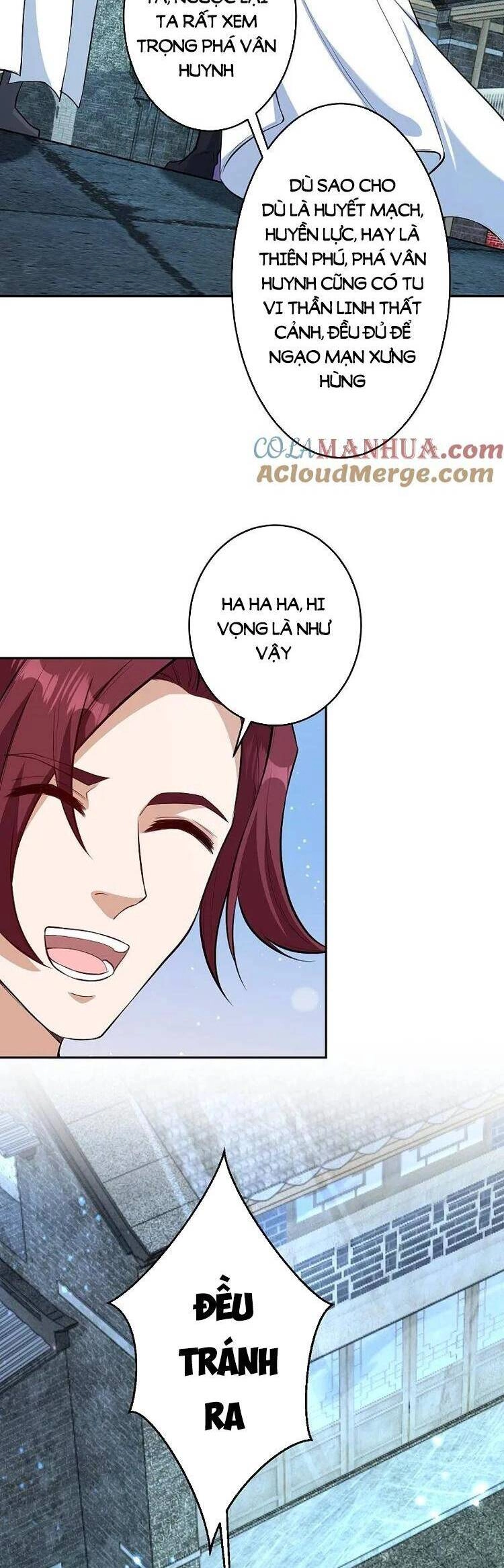 Nghịch Thiên Tà Thần Chapter 628 - 38