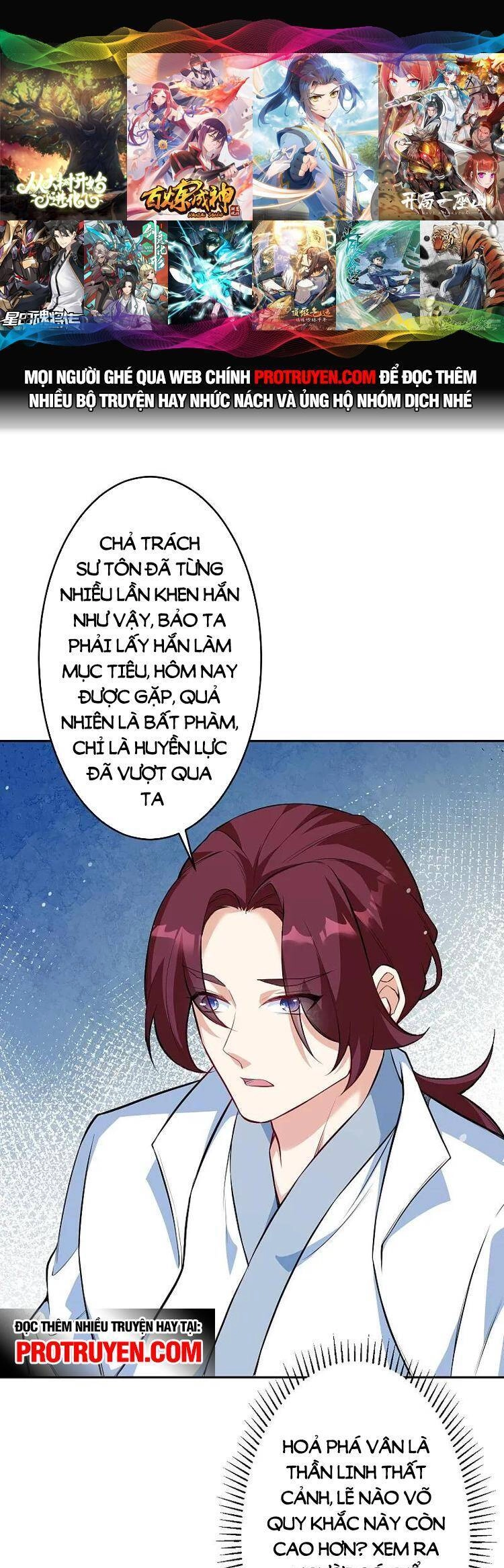 Nghịch Thiên Tà Thần Chapter 629 - 1