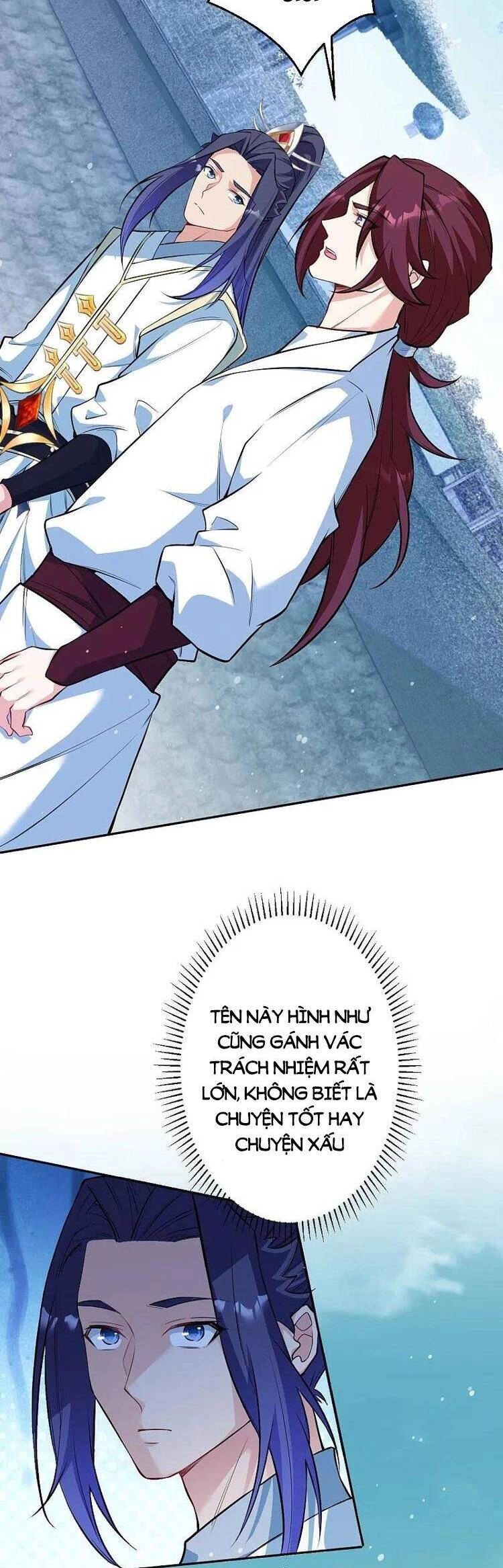 Nghịch Thiên Tà Thần Chapter 629 - 3