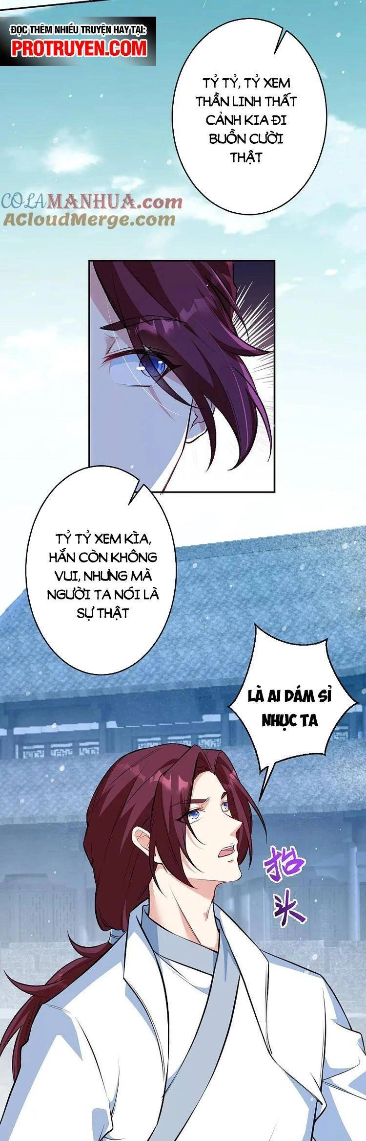 Nghịch Thiên Tà Thần Chapter 629 - 4