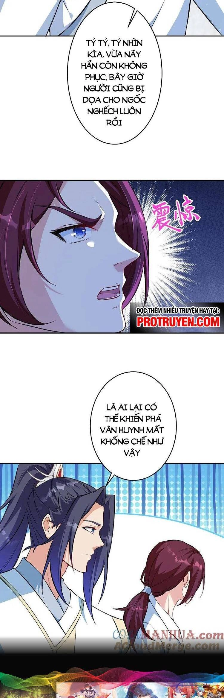 Nghịch Thiên Tà Thần Chapter 629 - 5