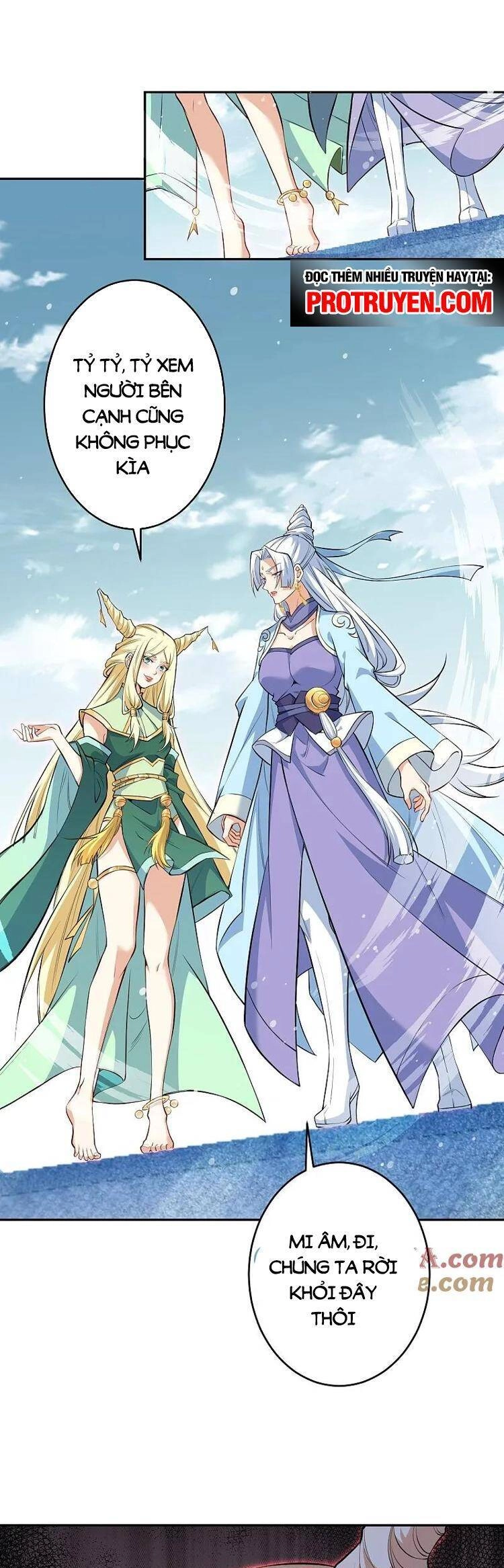 Nghịch Thiên Tà Thần Chapter 629 - 7