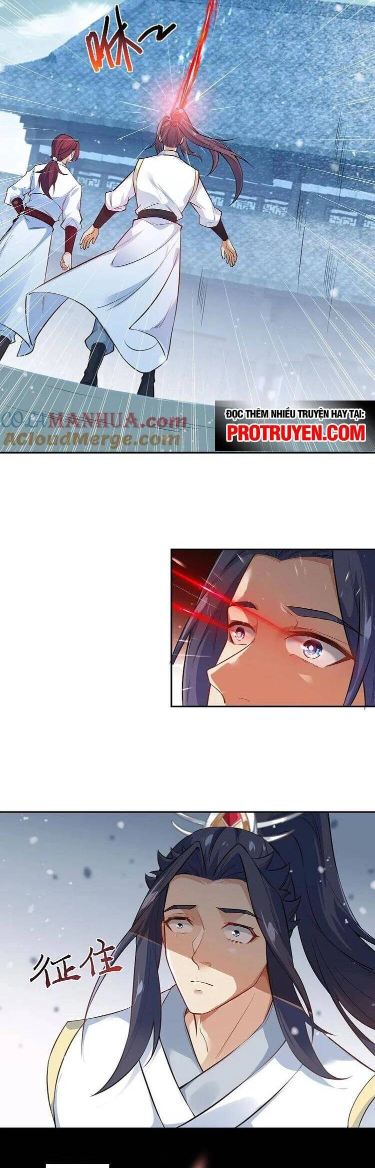 Nghịch Thiên Tà Thần Chapter 629 - 9