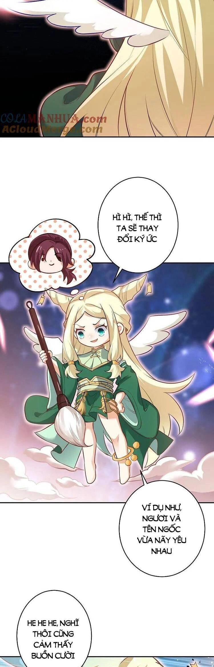 Nghịch Thiên Tà Thần Chapter 629 - 11