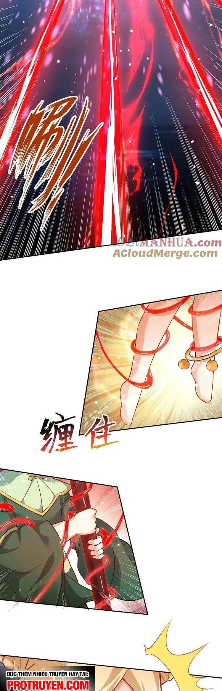 Nghịch Thiên Tà Thần Chapter 629 - 14