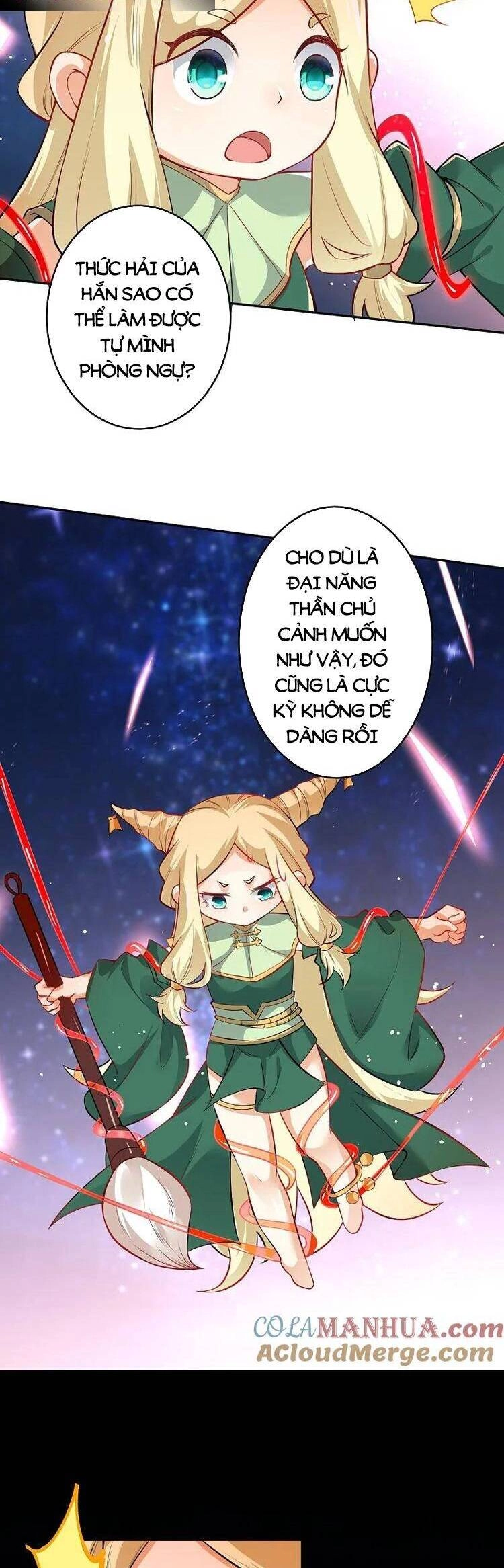 Nghịch Thiên Tà Thần Chapter 629 - 15