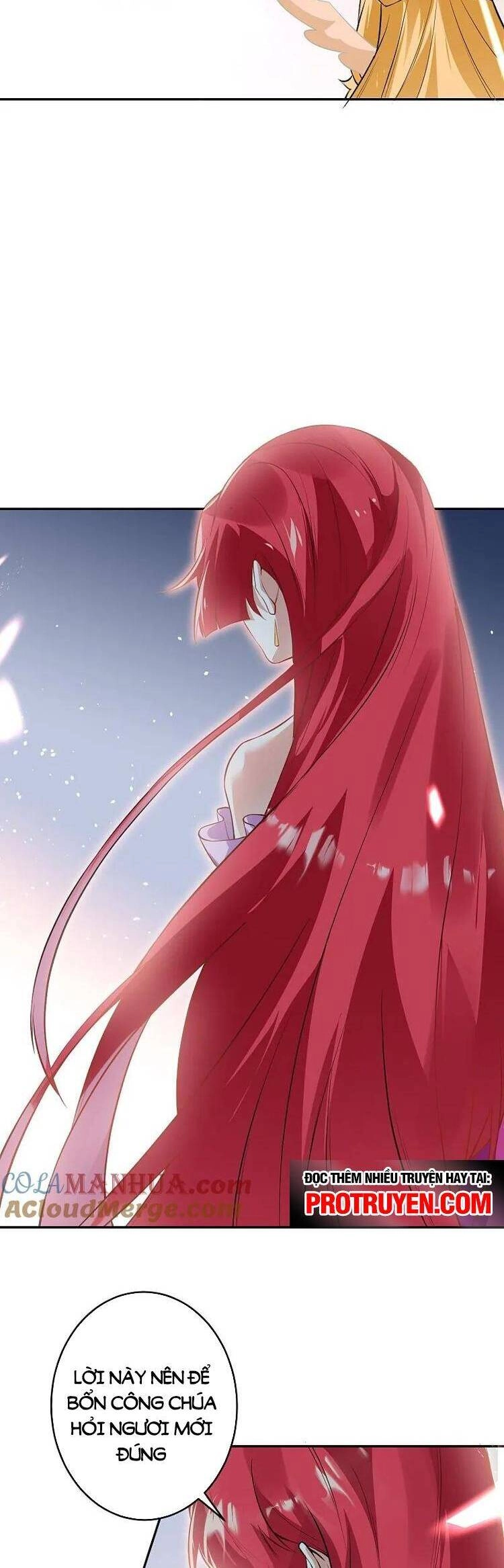 Nghịch Thiên Tà Thần Chapter 629 - 17