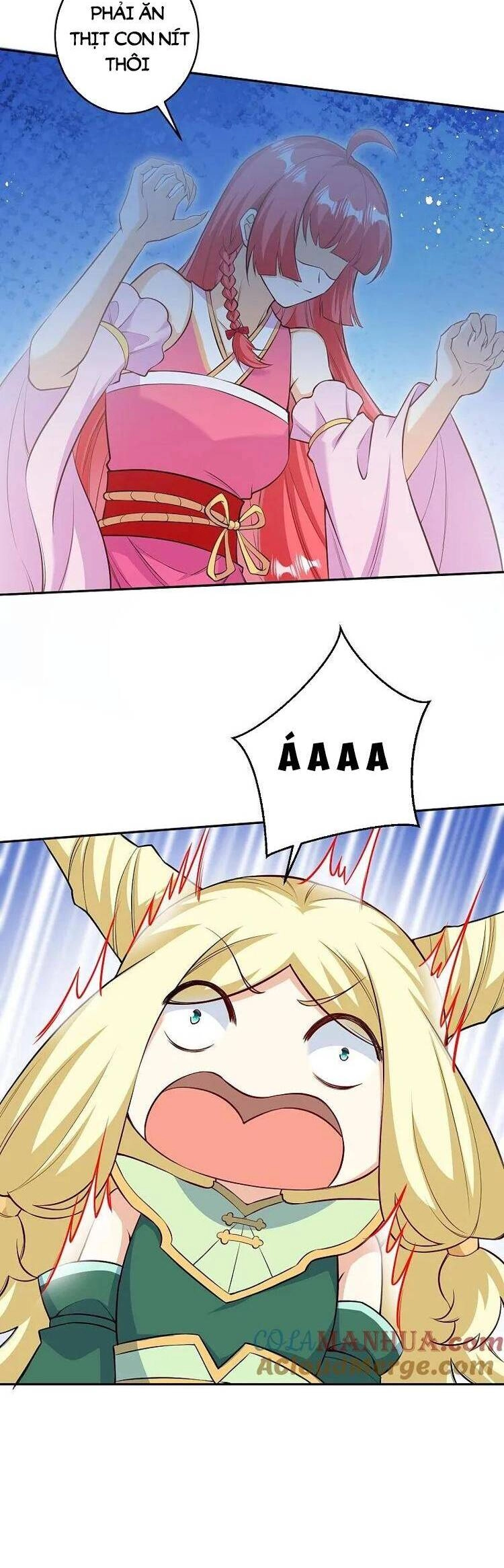 Nghịch Thiên Tà Thần Chapter 629 - 20