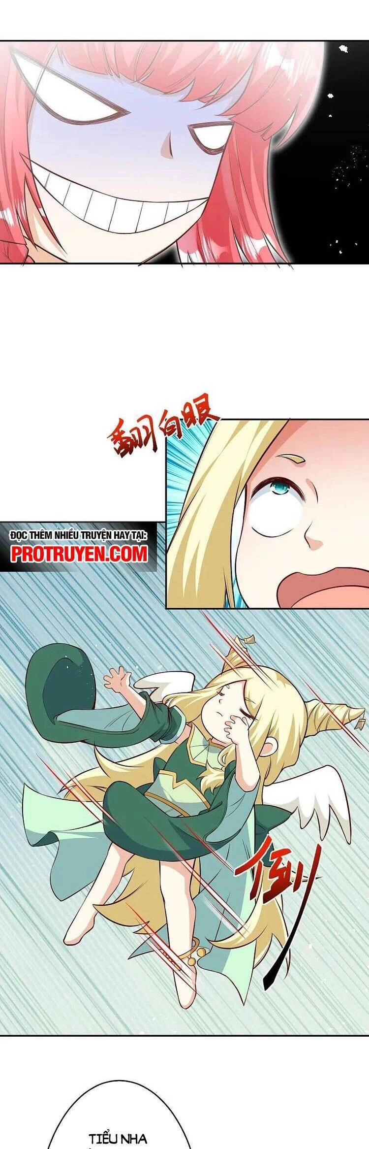 Nghịch Thiên Tà Thần Chapter 629 - 21