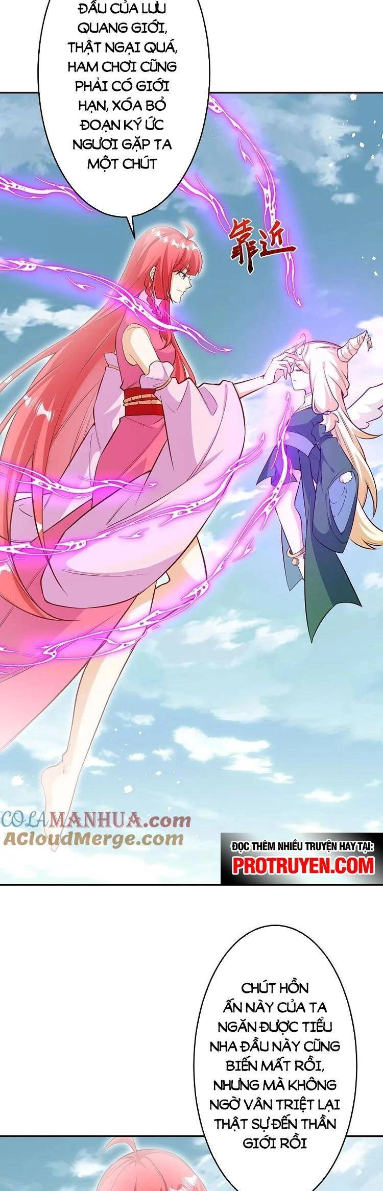 Nghịch Thiên Tà Thần Chapter 629 - 22