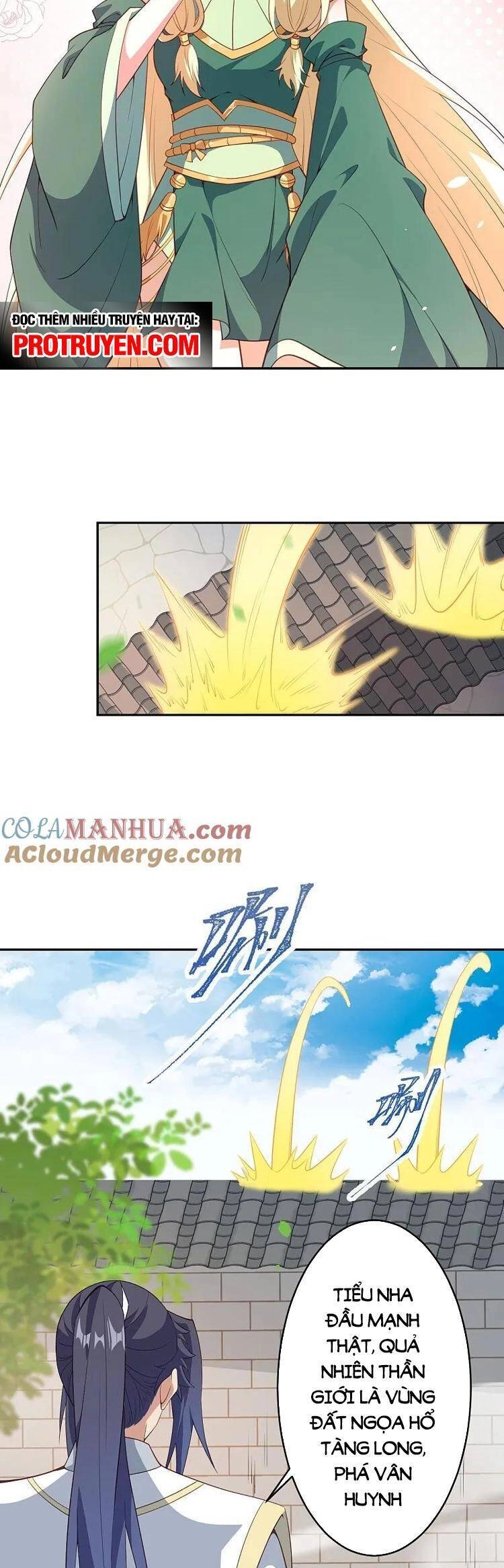 Nghịch Thiên Tà Thần Chapter 629 - 28