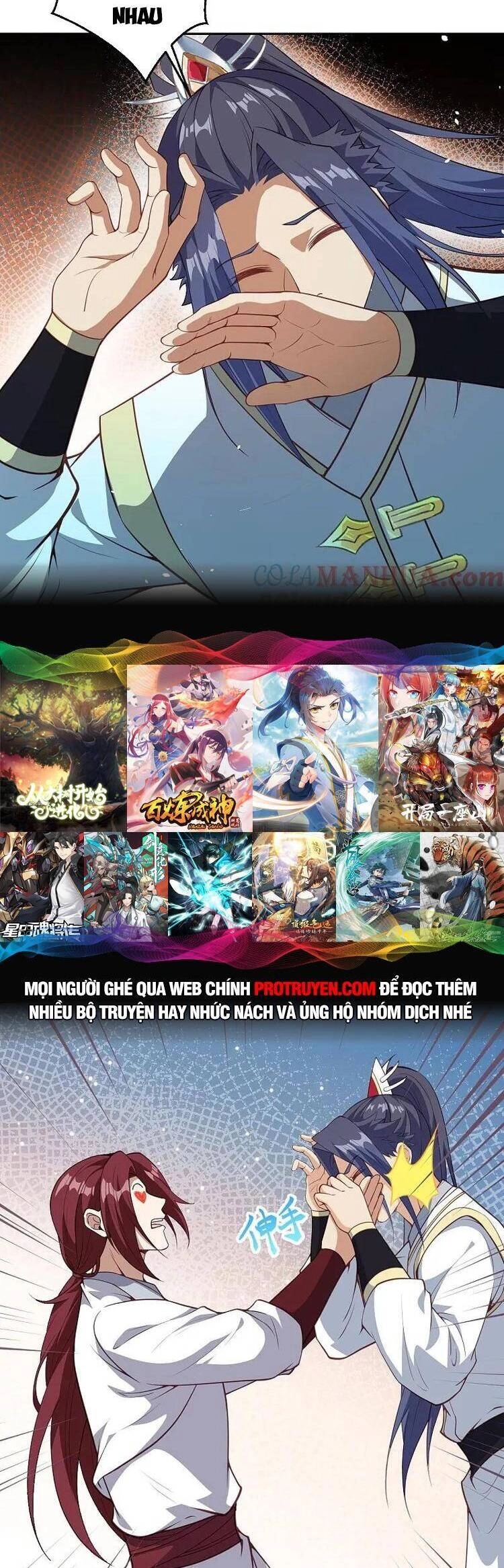 Nghịch Thiên Tà Thần Chapter 629 - 30