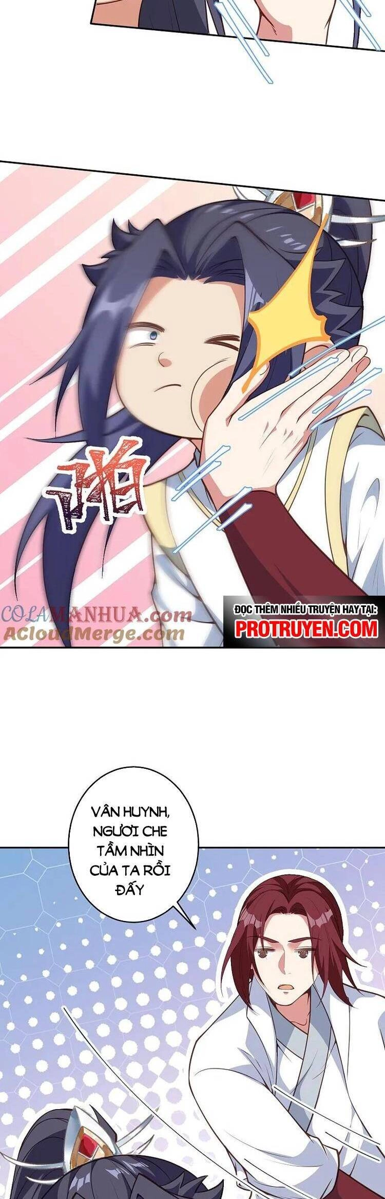 Nghịch Thiên Tà Thần Chapter 629 - 33