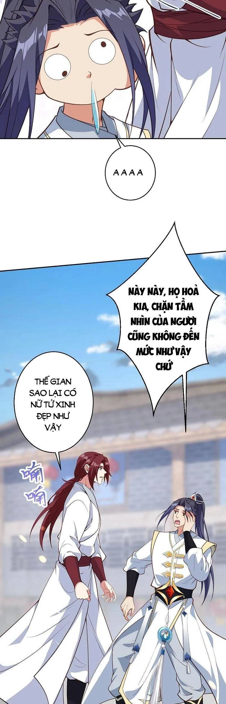 Nghịch Thiên Tà Thần Chapter 629 - 34