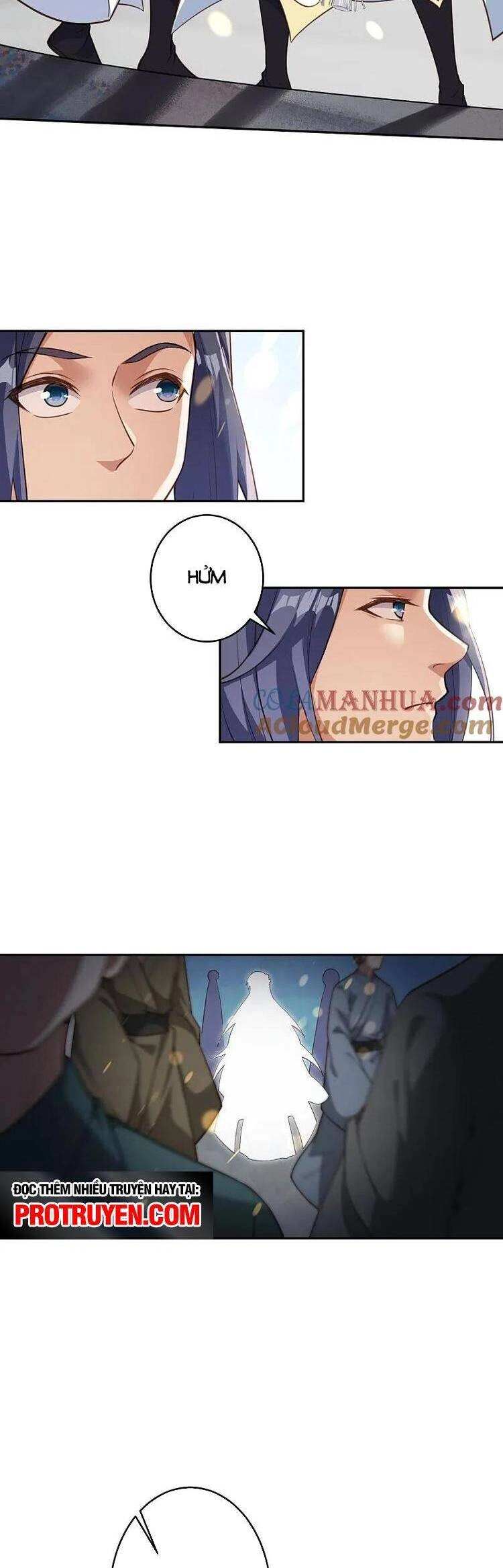 Nghịch Thiên Tà Thần Chapter 629 - 35