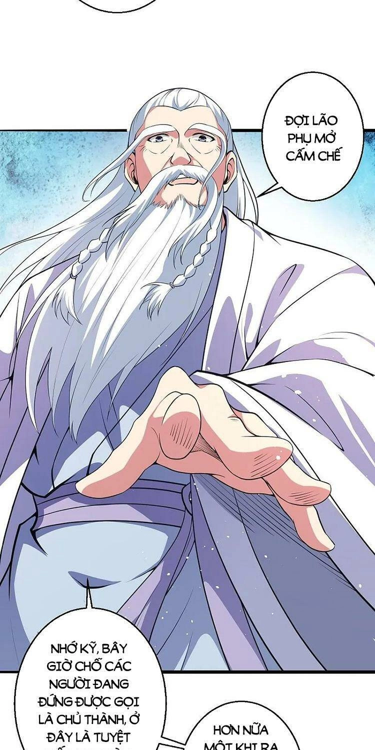 Nghịch Thiên Tà Thần Chapter 630 - 19