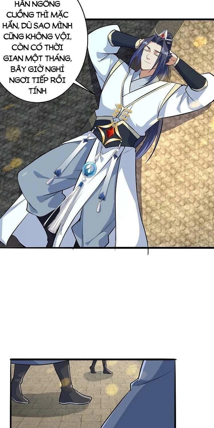 Nghịch Thiên Tà Thần Chapter 630 - 40