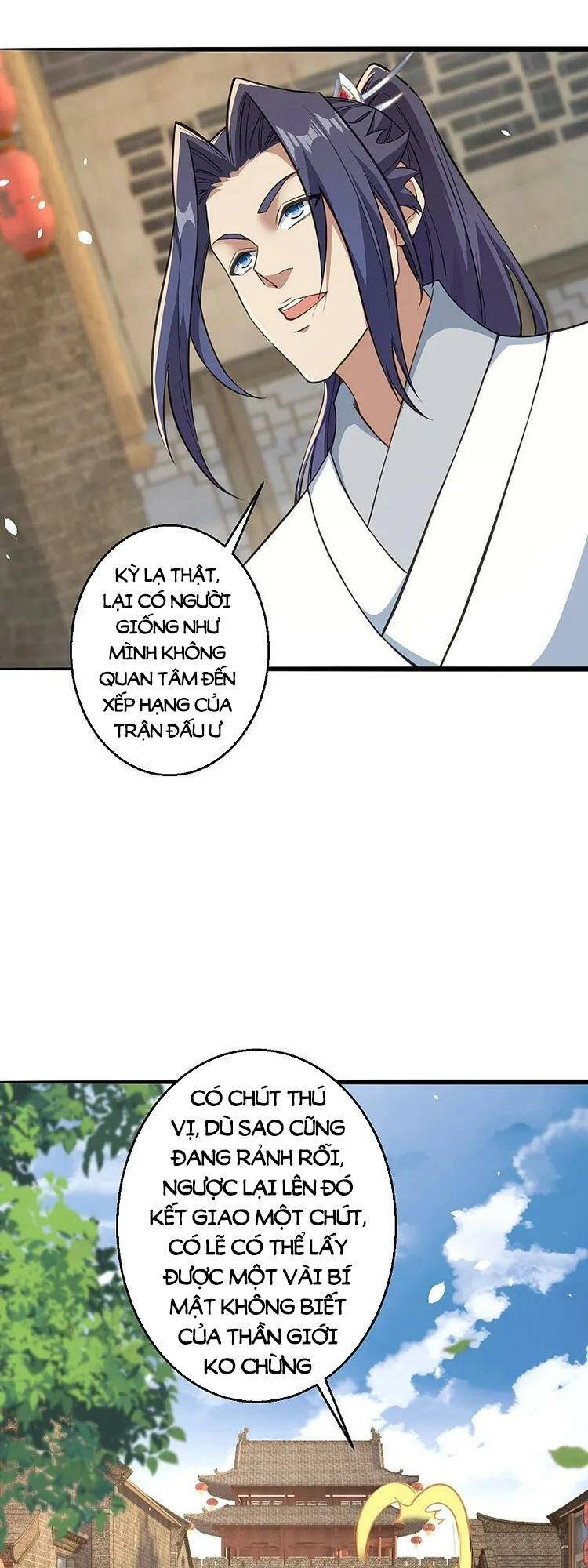 Nghịch Thiên Tà Thần Chapter 630 - 46