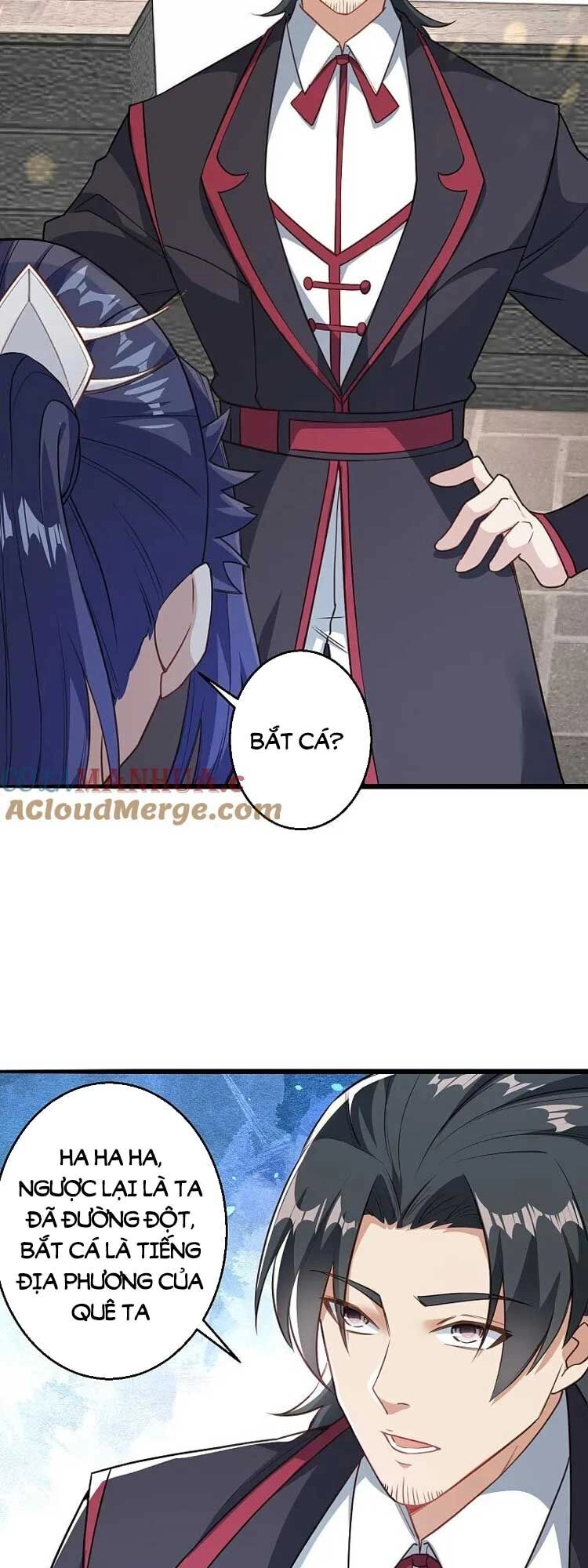 Nghịch Thiên Tà Thần Chapter 631 - 2