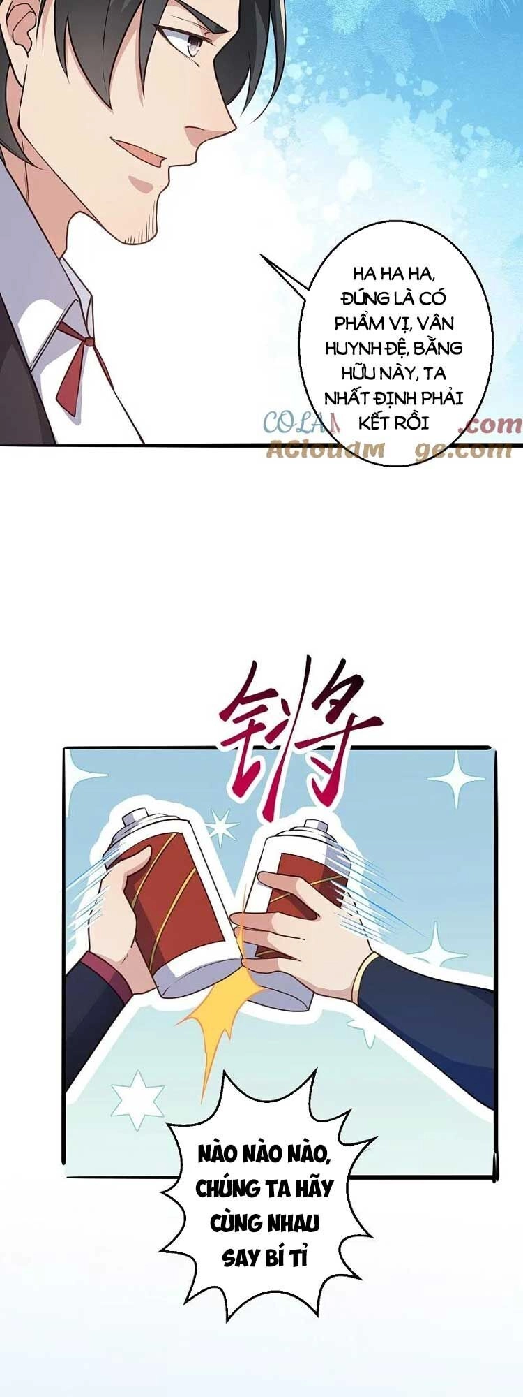 Nghịch Thiên Tà Thần Chapter 631 - 8