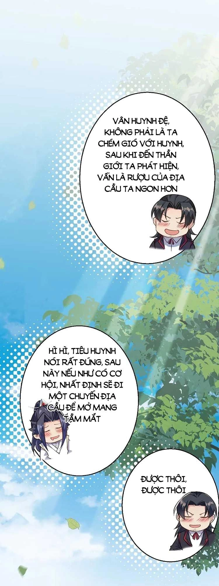 Nghịch Thiên Tà Thần Chapter 631 - 9