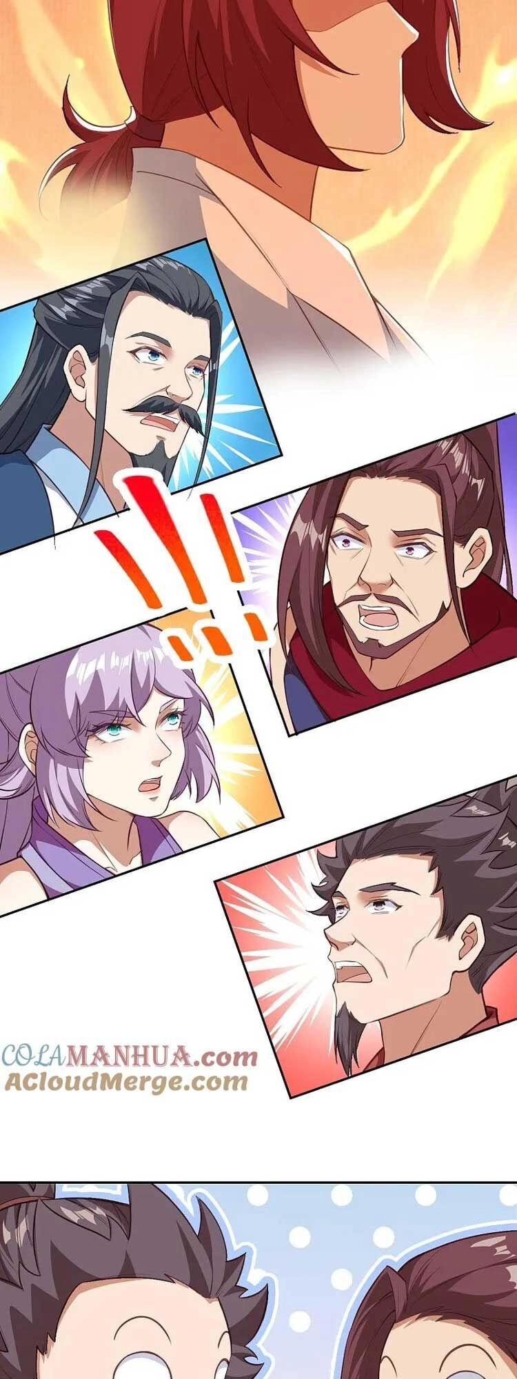 Nghịch Thiên Tà Thần Chapter 631 - 21