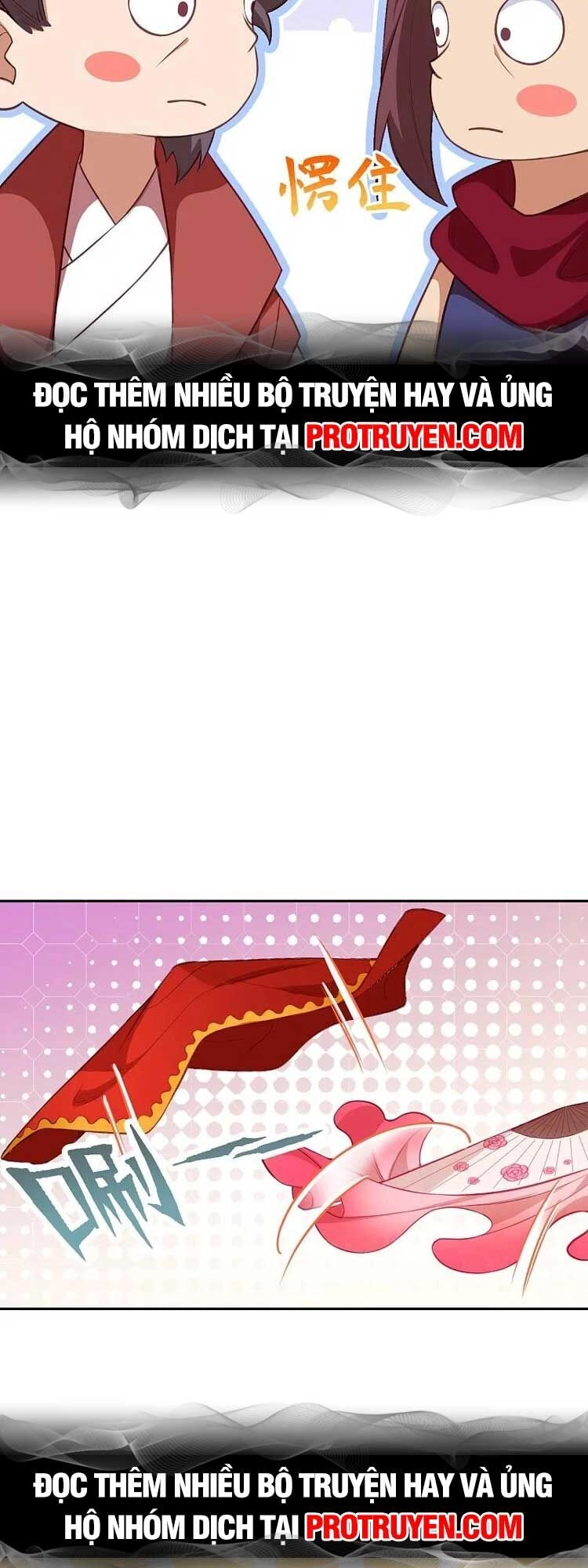 Nghịch Thiên Tà Thần Chapter 631 - 22