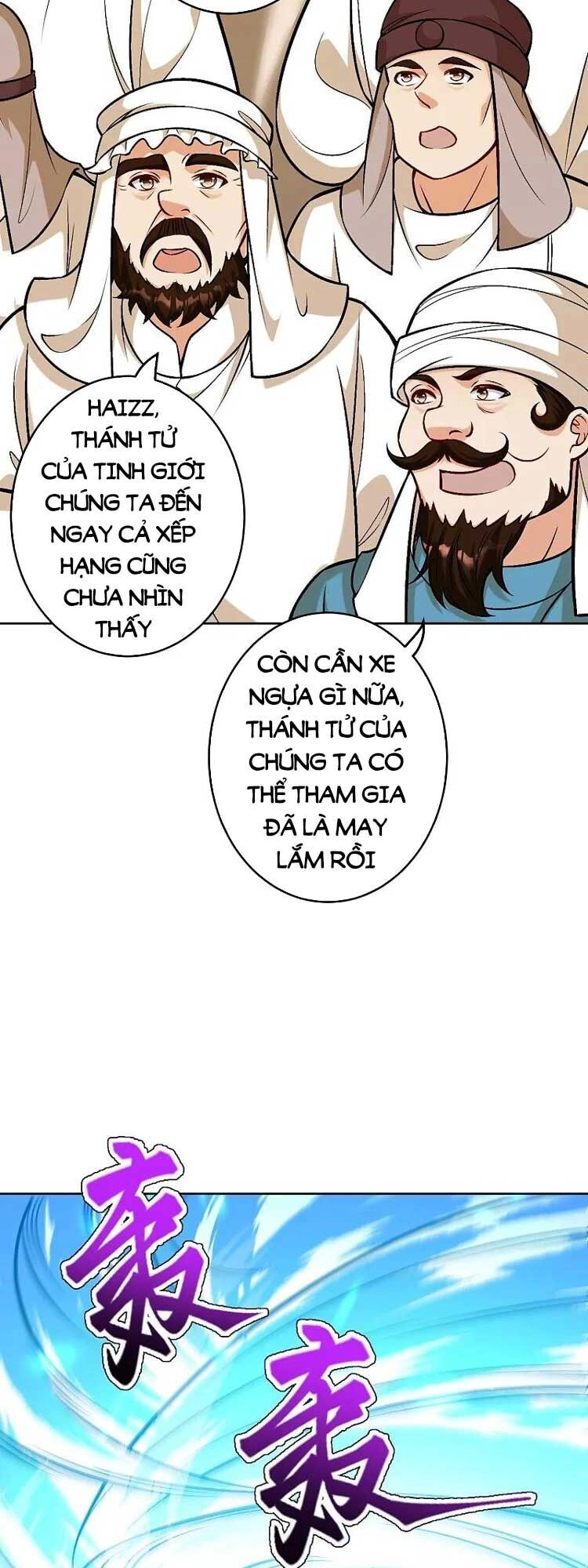 Nghịch Thiên Tà Thần Chapter 631 - 35