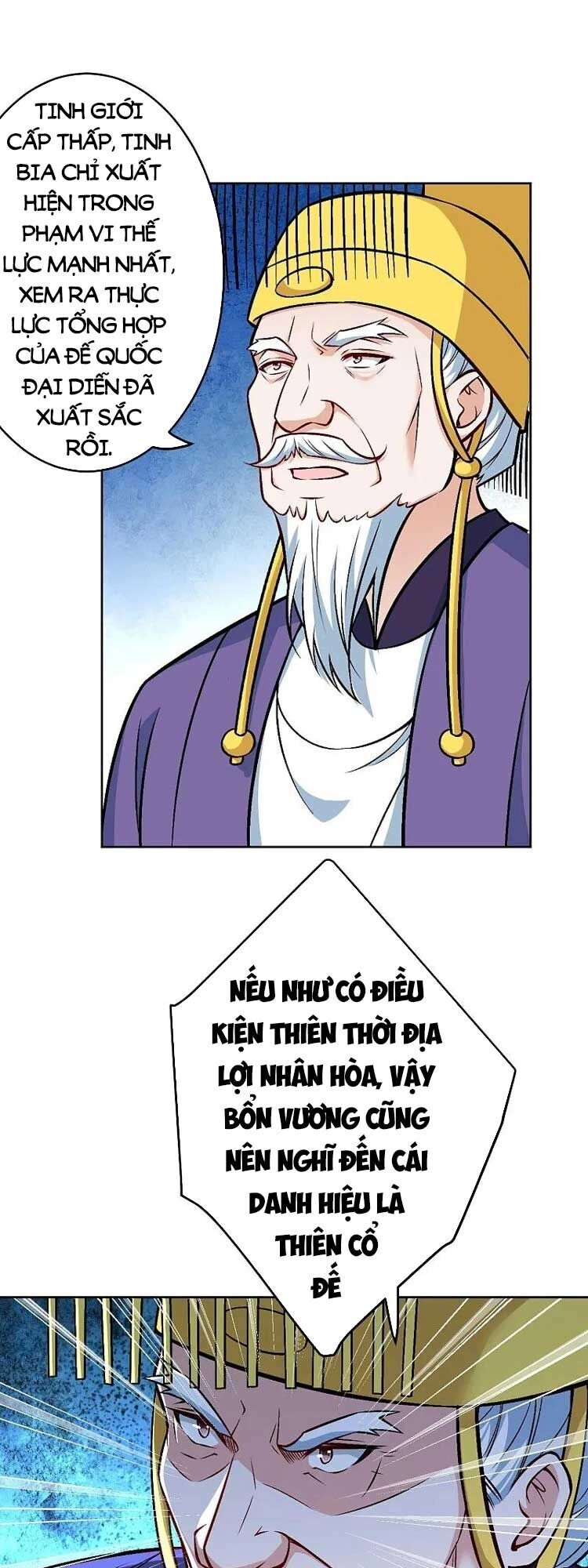 Nghịch Thiên Tà Thần Chapter 631 - 39