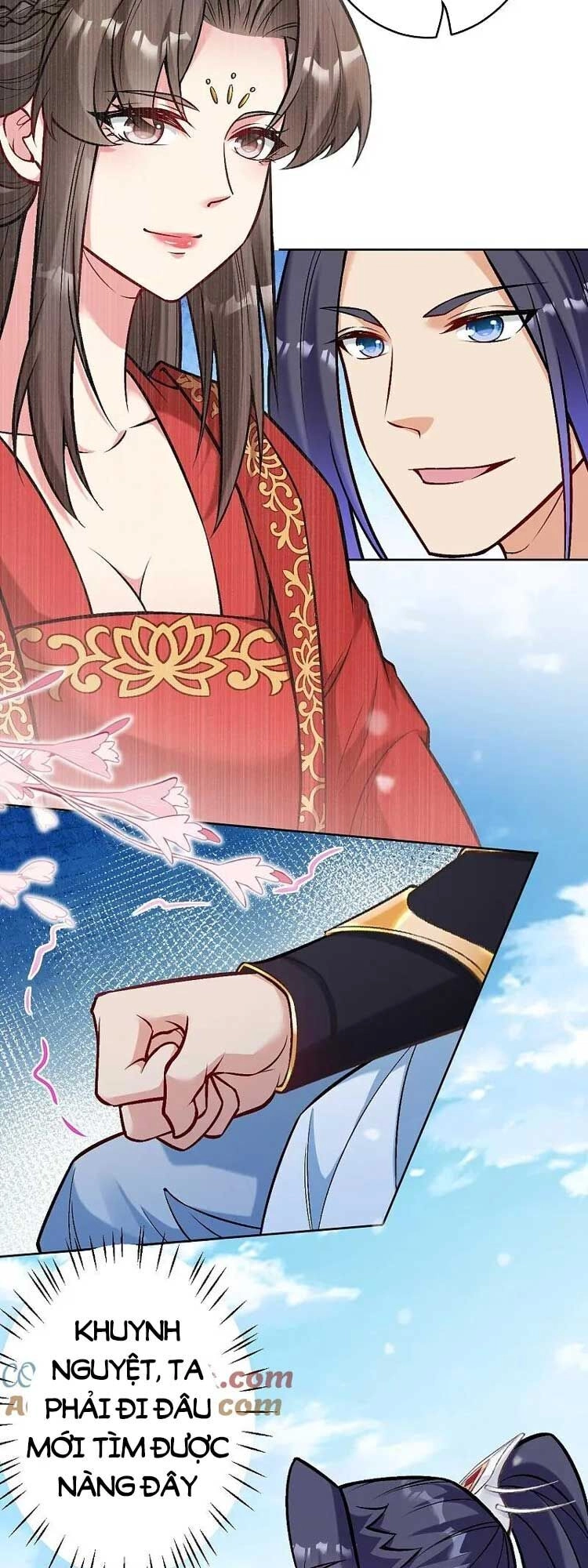 Nghịch Thiên Tà Thần Chapter 631 - 46