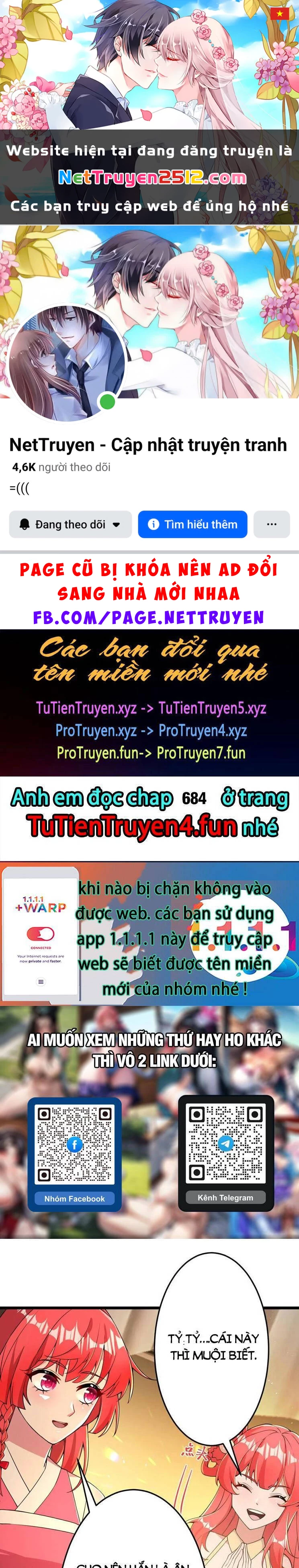 Nghịch Thiên Tà Thần Chapter 682 - 1