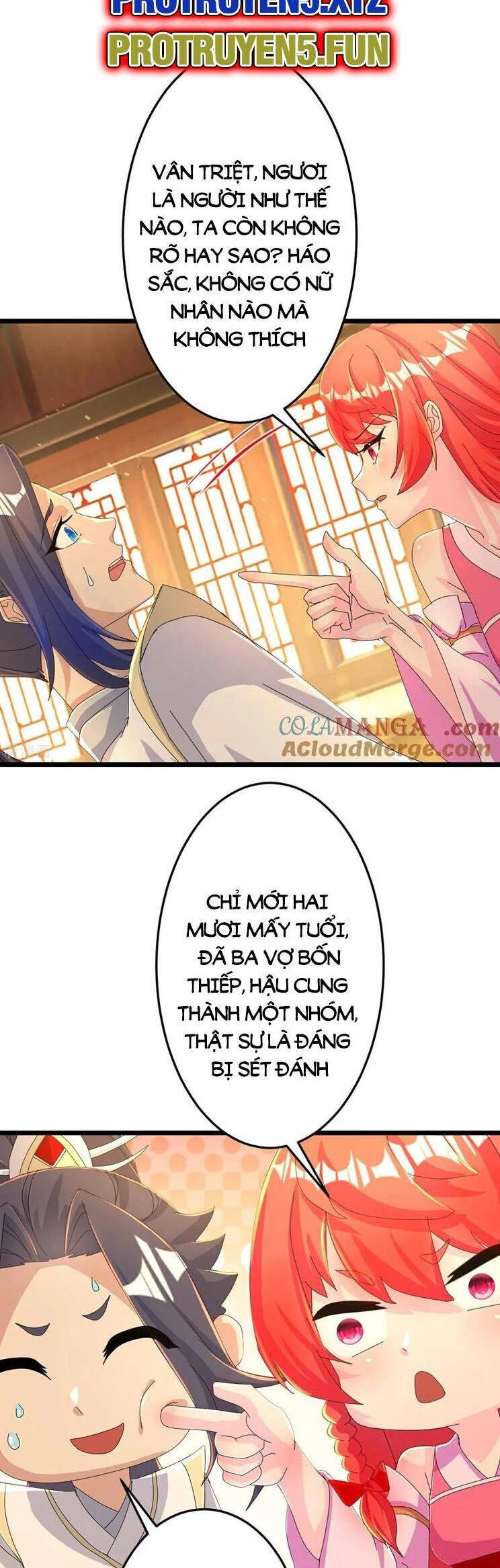 Nghịch Thiên Tà Thần Chapter 682 - 6