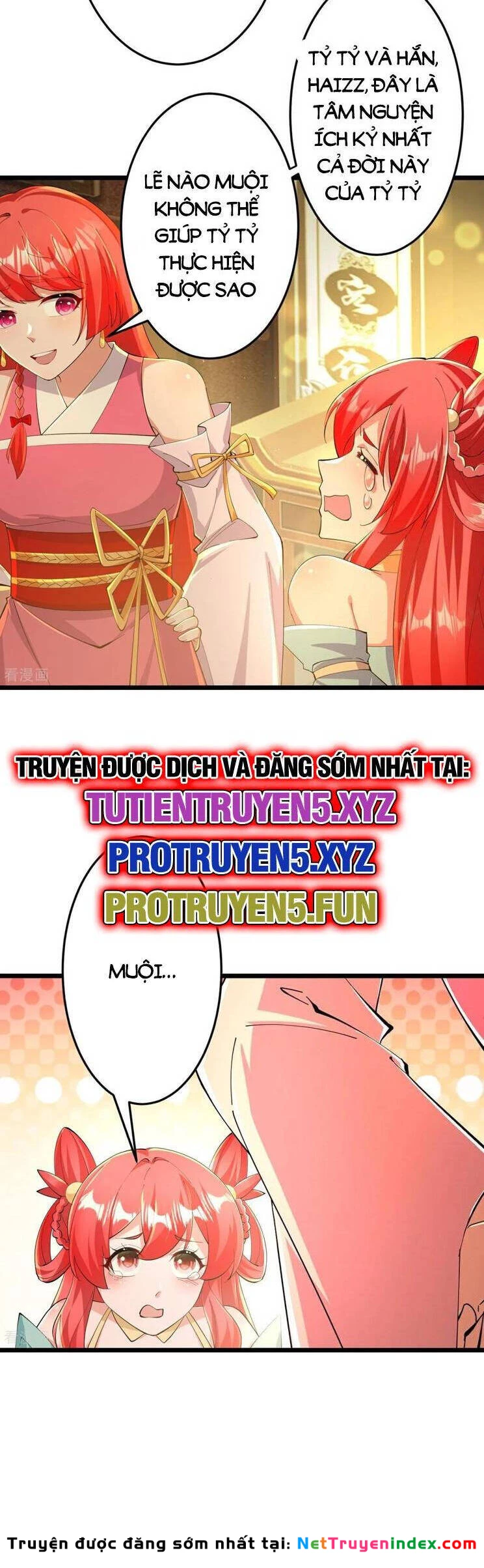 Nghịch Thiên Tà Thần Chapter 682 - 9