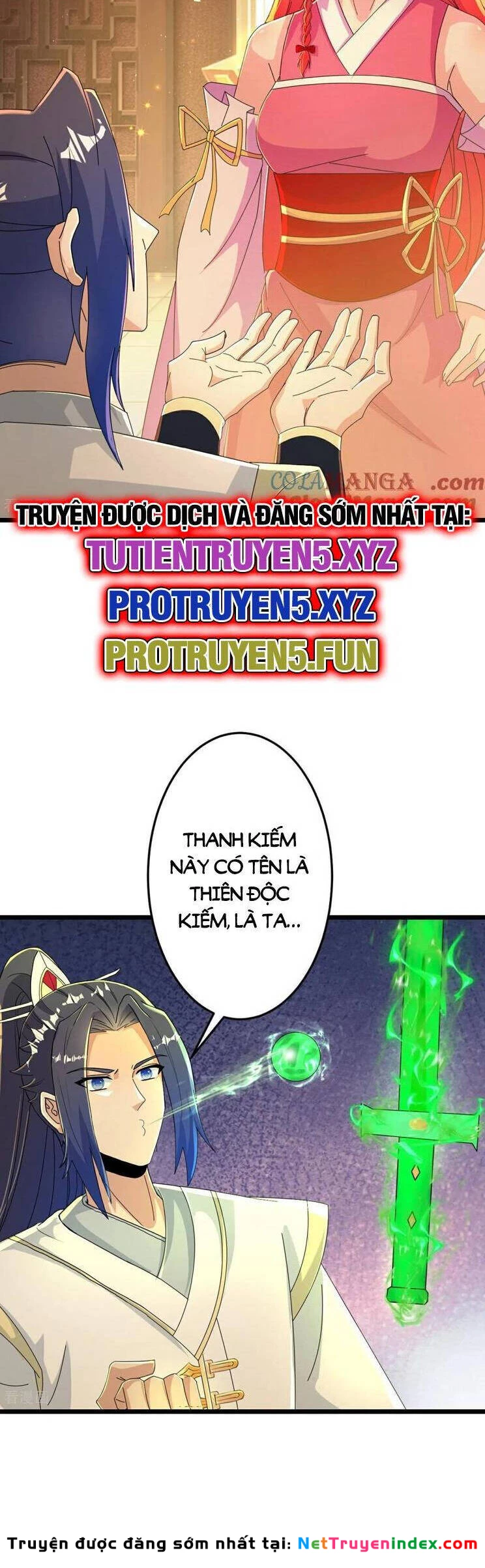 Nghịch Thiên Tà Thần Chapter 682 - 15