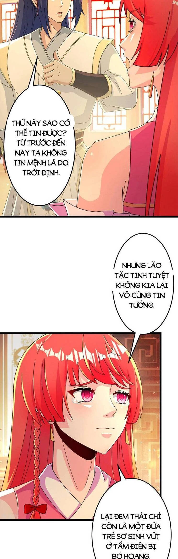 Nghịch Thiên Tà Thần Chapter 682 - 21