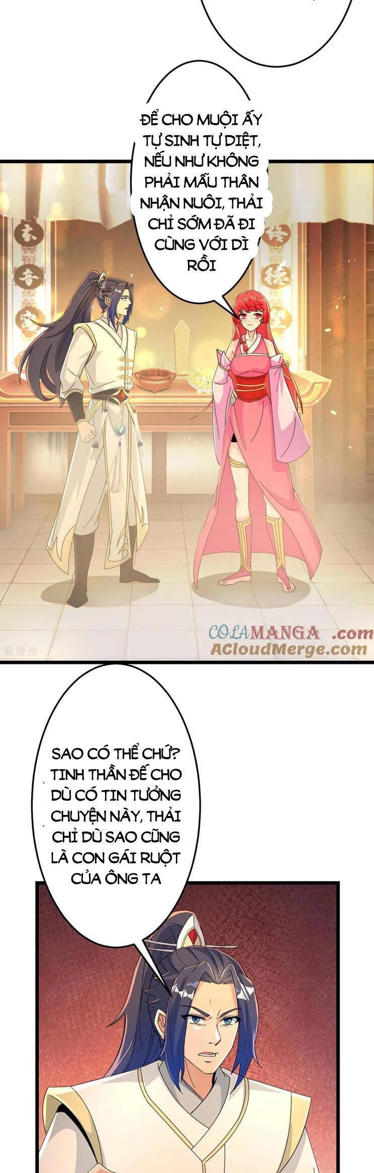 Nghịch Thiên Tà Thần Chapter 682 - 22