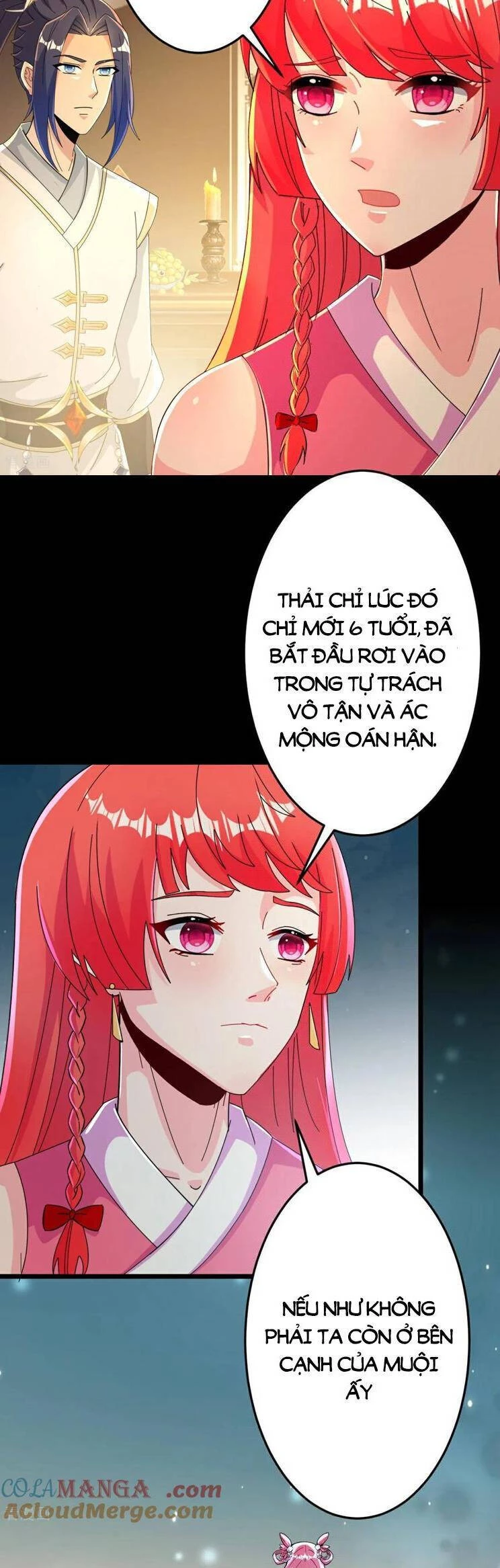 Nghịch Thiên Tà Thần Chapter 682 - 25