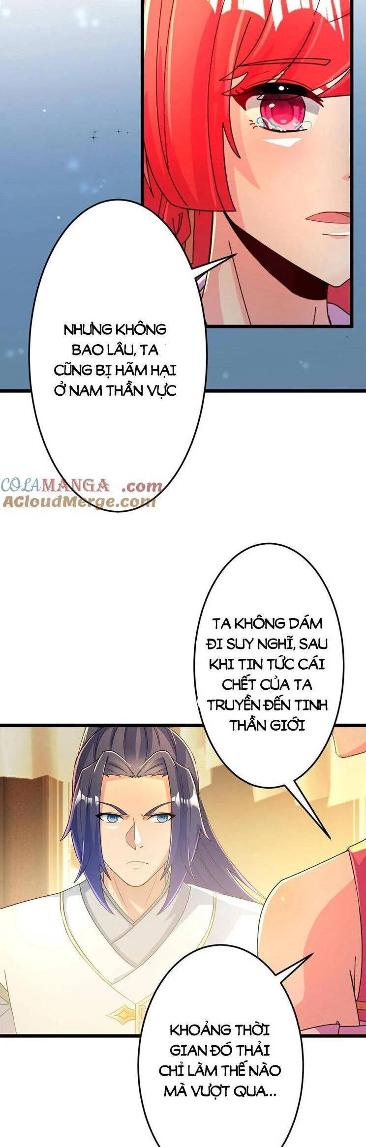 Nghịch Thiên Tà Thần Chapter 682 - 27