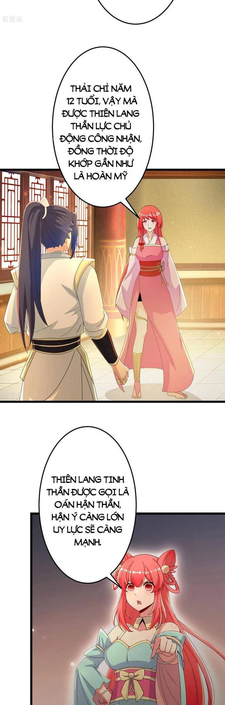 Nghịch Thiên Tà Thần Chapter 682 - 28