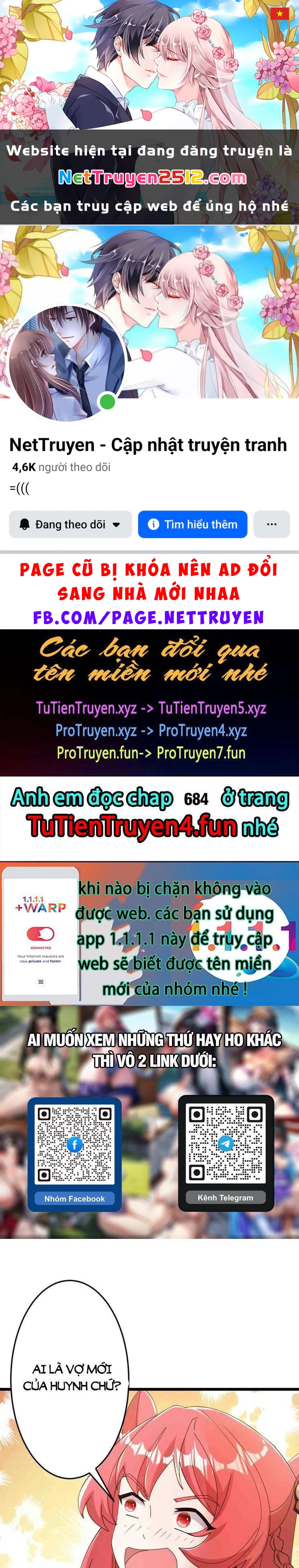 Nghịch Thiên Tà Thần Chapter 683 - 1