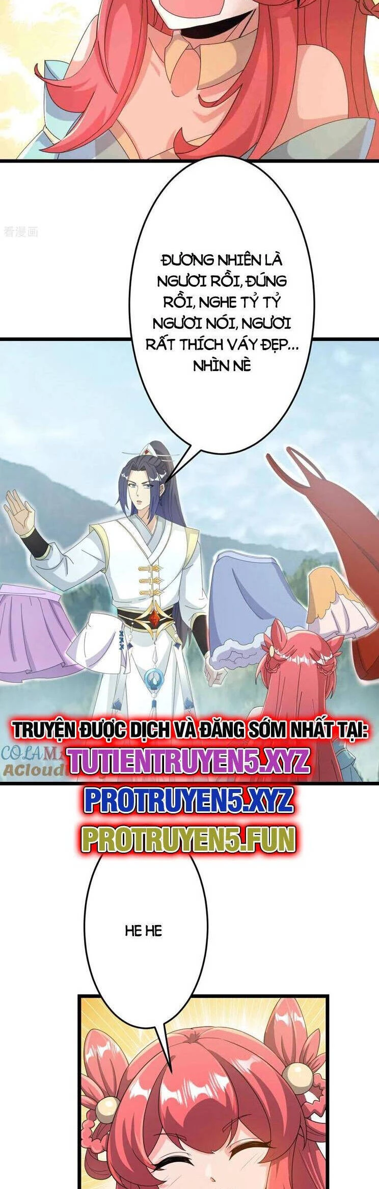 Nghịch Thiên Tà Thần Chapter 683 - 2